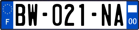 BW-021-NA