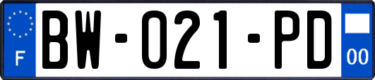 BW-021-PD