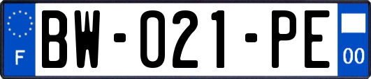 BW-021-PE