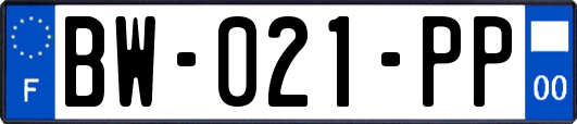 BW-021-PP