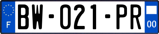 BW-021-PR