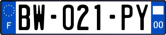 BW-021-PY