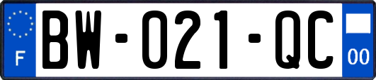 BW-021-QC