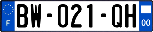 BW-021-QH