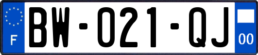 BW-021-QJ