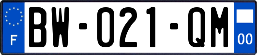 BW-021-QM