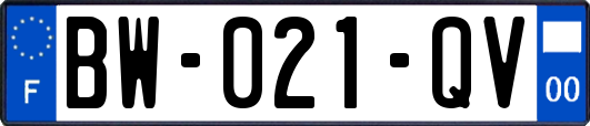 BW-021-QV