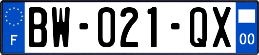 BW-021-QX