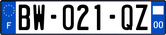 BW-021-QZ