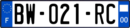 BW-021-RC