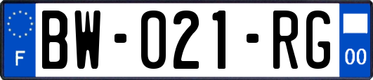 BW-021-RG