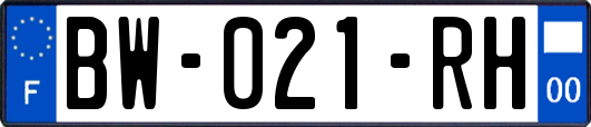 BW-021-RH
