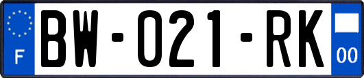 BW-021-RK