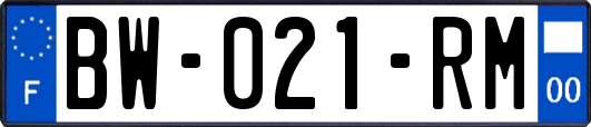 BW-021-RM