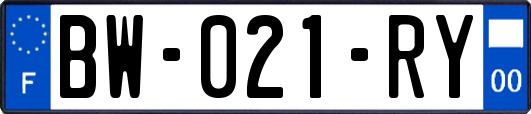 BW-021-RY