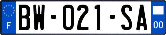 BW-021-SA