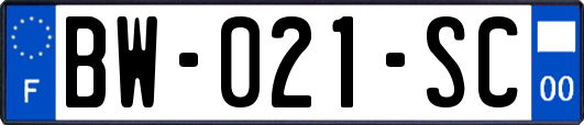BW-021-SC