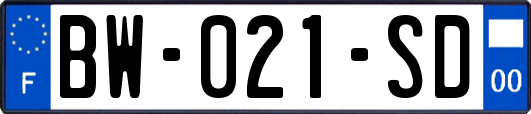 BW-021-SD