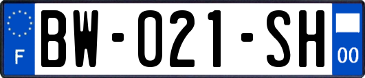 BW-021-SH
