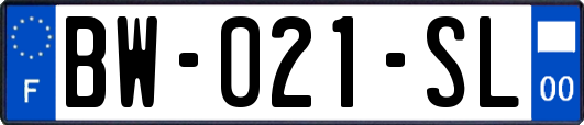 BW-021-SL