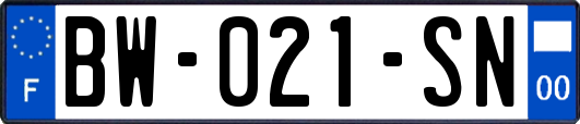 BW-021-SN