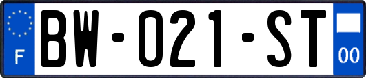 BW-021-ST