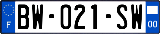 BW-021-SW