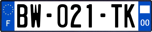 BW-021-TK