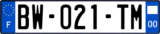BW-021-TM