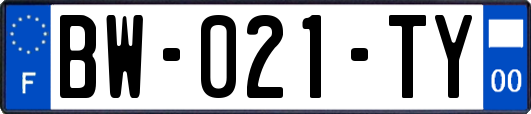 BW-021-TY