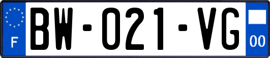 BW-021-VG