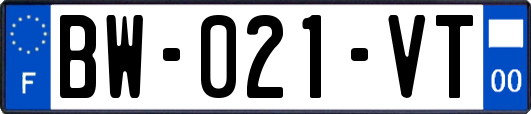 BW-021-VT
