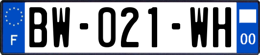 BW-021-WH