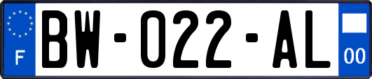BW-022-AL
