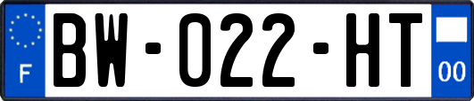 BW-022-HT