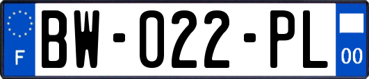BW-022-PL