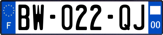 BW-022-QJ