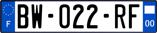 BW-022-RF