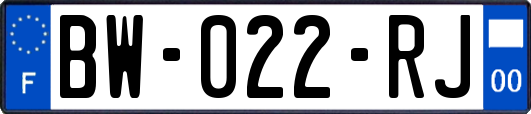 BW-022-RJ