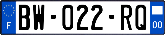 BW-022-RQ