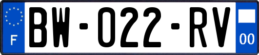 BW-022-RV