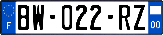 BW-022-RZ