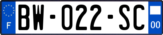 BW-022-SC
