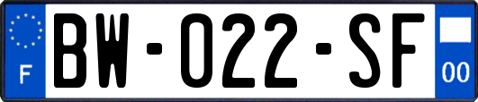 BW-022-SF