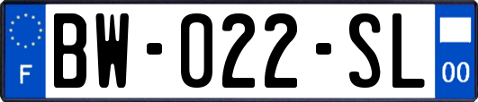 BW-022-SL