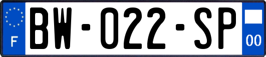 BW-022-SP