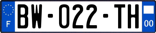 BW-022-TH