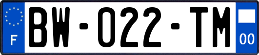 BW-022-TM