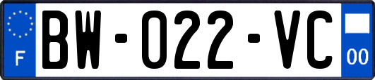 BW-022-VC