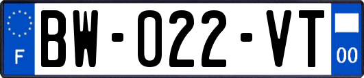 BW-022-VT